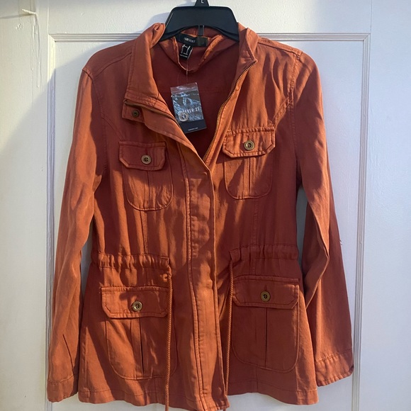 Forever 21 Light Spring Jacket - Picture 1 of 4